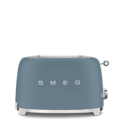 SMEG opekač kruha TSF01SBMEU, Storm Blue mat
