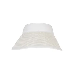 Bast Visor logo white