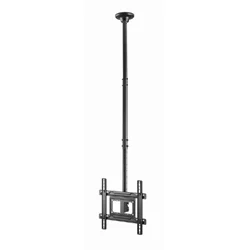 Gembird Plafonski nosač za televizor CM-70ST-01 , 40x40cm, 50kg