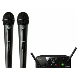 AKG WMS40 Mini2 Vocal Dual US25BD