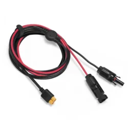 EcoFlow XT60i Solar polnilni kabel 2,5 m