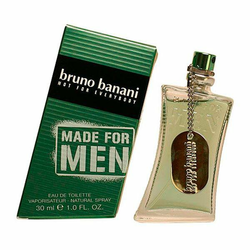 Bruno Banani Made For Men 30 ml toaletna voda muškarac Za muškarce