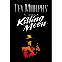 Tex Murphy: Under a Killing Moon (PC) Steam Key GLOBAL