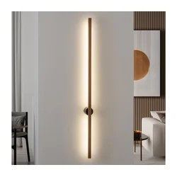 Brilagi - LED zidno svetlo WOODY LINE LED/7W/230V 4000K 60 cm hrast orah