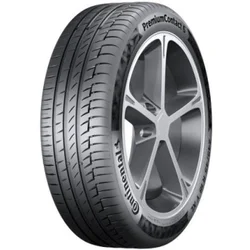 Continental PremiumContact 6 ( 235/55 R17 103W XL EVc, sa rebrom felne )