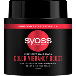 Syoss maska Color 500ml