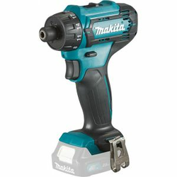 MAKITA akumulatorska bušilica – odvijač DF033DZ, 12V