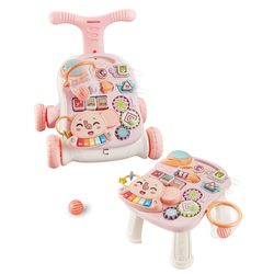 KikkaBoo Guralica Play & Grow 2in1 Pink (KKB30074)