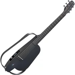 Enya Music NEXG 2 Deluxe Black Elektroakustična kitara