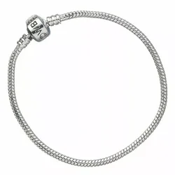 Official Harry Potter Silver Charm Bracelet Small