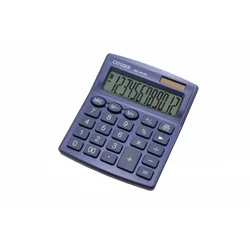 Stoni kalkulator CITIZEN SDC-812 color, 12 cifara