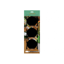 Tabla Securit Silhouette plate set 1/3 drveno-postolje