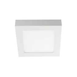 LED plafonsko svetlo LED/18W/230V 22,5x22,5 cm bela