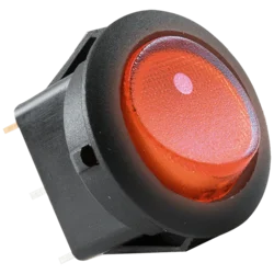 USE Prekidač svijetleći, 12 V - AKV 11
