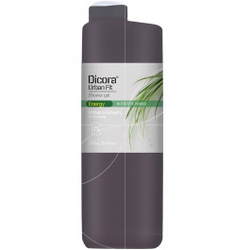 DICORA gel za tuširanje ENERGY Vetiver i ŽenŠen 750ml 4DIC03007