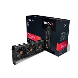 Grafička kartica XFX AMD RX 5600XT THICC III ULTRA 6GB BOOST UP TO 1750M D6 3xD