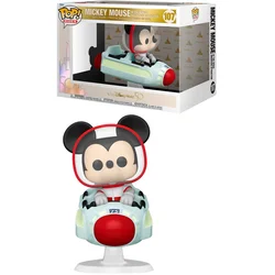 Funko Pop Rides Super Deluxe Disney Space Mountain with Mickey Mouse