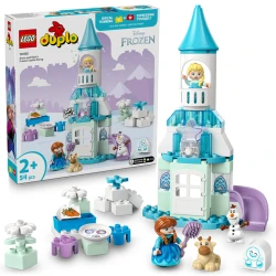 Lego 10455 Anina i Elsina žurka u Zaleđenom dvorcu ( 10455 )
