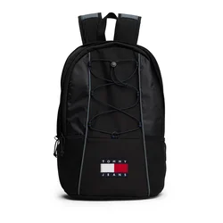 Tommy Jeans Nahrbtnik ARCHIVE črna