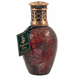 Ashleigh & Burwood London Antique Rose katalitička svjetiljka Large