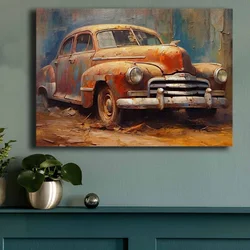 Wallity Slika na platnu 70x100cm