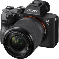 Fotoaparat Sony Alpha 7 III (z objektivom OSS 28-70 mm)