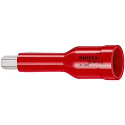 Knipex 1000V izolovani inbus nasadni ključ 8mm, 1/2 (98 49 08)