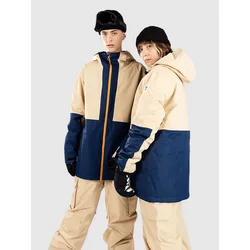 Coal Cavell Jacket irish cr blue
