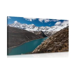 Slika narodni park Patagonija v Argentini - 90x60
