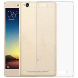 Xiaomi Soft Case Redmi 4A, Clear