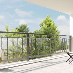Pokrov za biljke *Transparent*an 1 x 12 m PVC