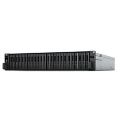 Synology FX2421 storage drive enclosure HDD/SSD enclosure Black 2.5 (FX2421)