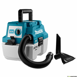 Makita DVC750LZX3 Cordless Vacuum Cleaner