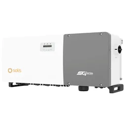 Inverter SOLIS, S5-GC50K 50kW, 3ph, 5 MPPT, DC, PID