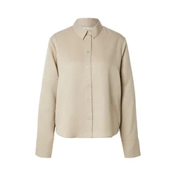 Samsoe Samsoe Bluza MINA  pastelno zelena
