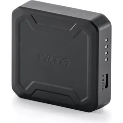 Tilta Power Supply for Universal Cooling System - Black (with Internal Batteries)