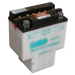 Moto akumulator LANDPORT HYB16A-A 12V 16Ah LANDPORT