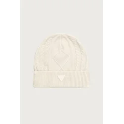 Guess beanie kapa moška z volno