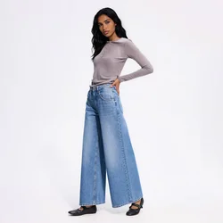 Reserved - Wide leg farmerke