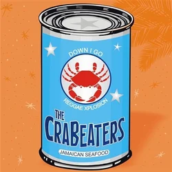 The Crabeaters - Down I Go (Gatefold Sleeve) (LP)
