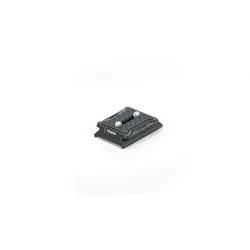 Tilta ARCA Manfrotto Dual Quick Release Plate for Lightweight Shoulder Rig - Black