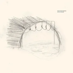 Machinefabriek - With Voices (Coloured) (LP)