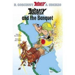 Asterix: Asterix and The Banquet