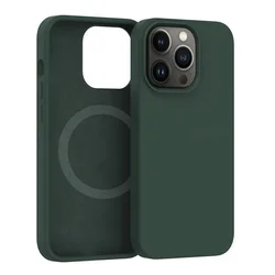 Maska Summer color Magsafe za iPhone 15 Pro Max, Zelena