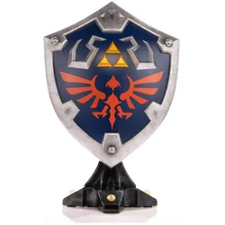Blade Estatua Legenda o Zeldi Dih divjine - Hylian Shield, (21322713)