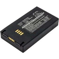 Northix Baterija za rezervni 1128 UHF čitalnik itd