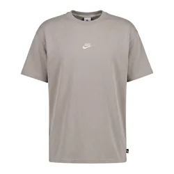 Nike Sportswear Majica PREM ESS temno siva