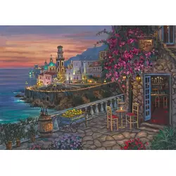 Schmidt - Puzzle Robert Finale: Limoncelli Atrani - 1 000 kosov
