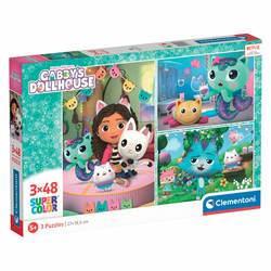 Gabbys Dollhouse Gabbys Dollhouse 48 delna