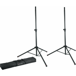 Gator Frameworks GFW-SPK-2000SET Teleskopsko stojalo za zvočnik